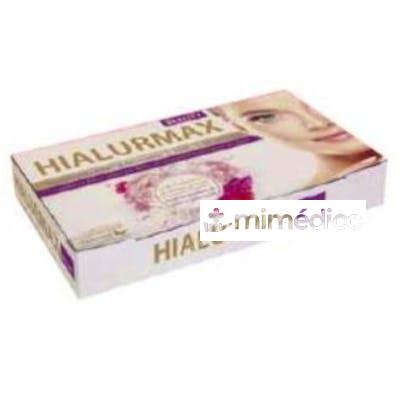HIALURMAX 30CAP. DIETMED