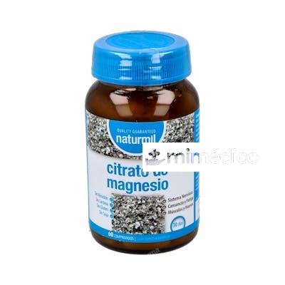 CITRATO DE MAGNESIO 200MG. 60COMP. DIETMED