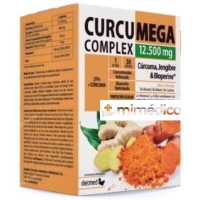 CURCUMEGA COMPLEX 30STICKS DIETMED