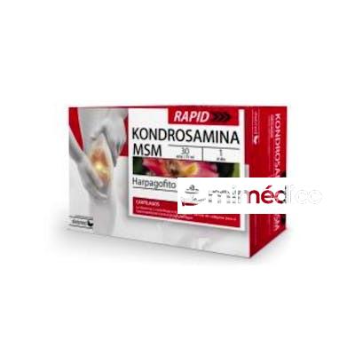 KONDROSAMINA MSM RAPID 30AMP. DIETMED
