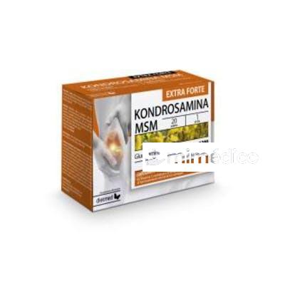 KONDROSAMINA MSM EXTRA FORTE 20SBRS. DIETMED