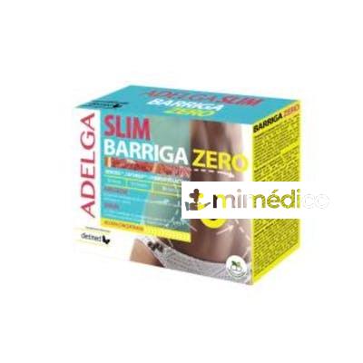 ADELGASLIM BARRIGA ZERO 30CAP. DIETMED