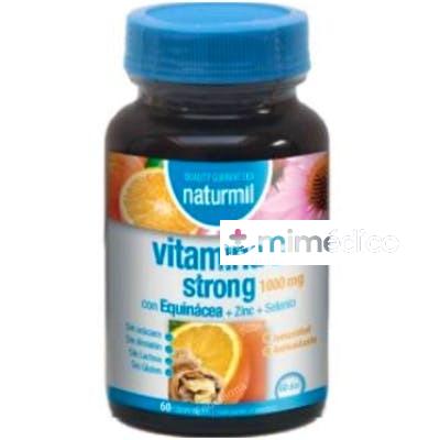 VITAMINA C STRONG 1000MG. 60COMP. DIETMED