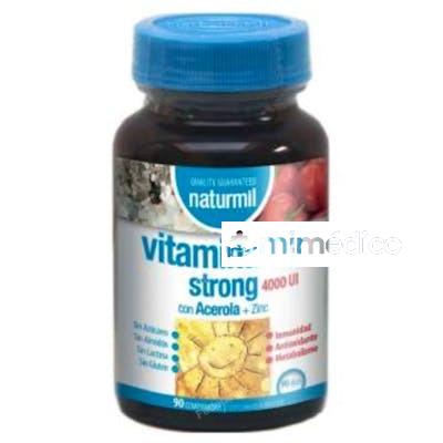 VITAMINA D3 STRONG 4000UI 90COMP. DIETMED