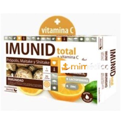 IMUNID TOTAL 20AMP. DIETMED