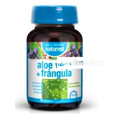 ALOE VERA + AMIEIRO NEGRO 90COMP. DIETMED