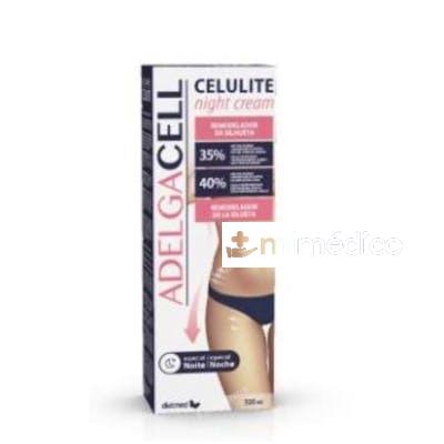 ADELGACELL CELULITIS NIGHT CREAM 300ML. DIETMED