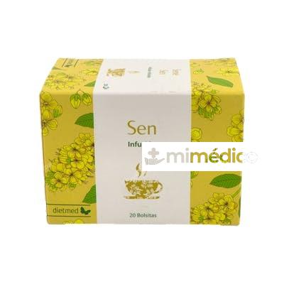SEN INFUSION 20SBRS. DIETMED