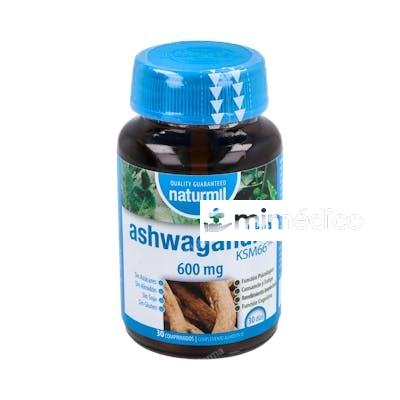 ASHWAGANDHA  600MG 30COMP. DIETMED