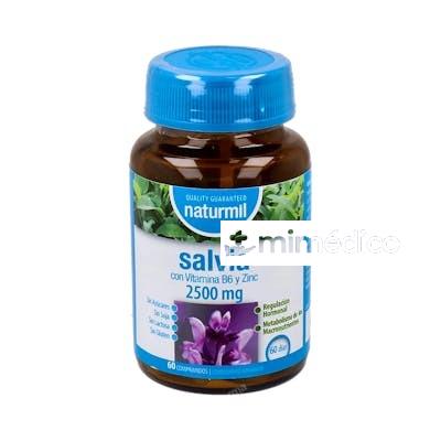 SALVIA 2500MG 60COMP. DIETMED