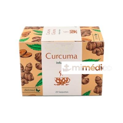 CURCUMA INFUSION 20SBRS. DIETMED