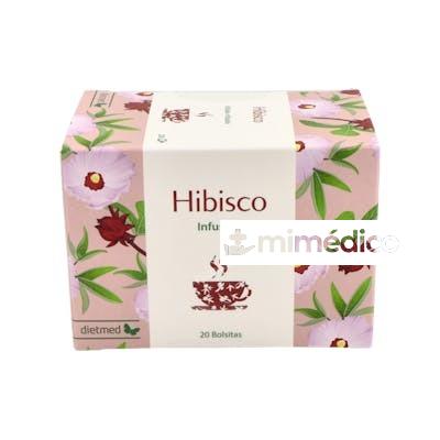 HIBISCO INFUSION 20SBRS. DIETMED