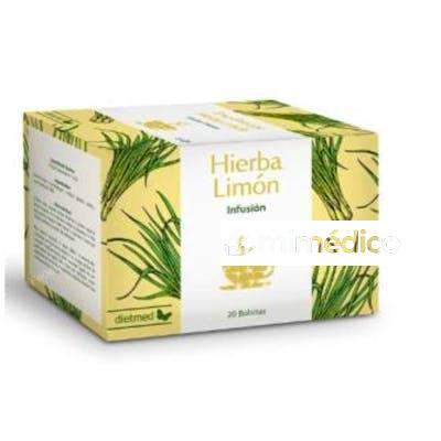 HIERBA LIMON INFUSION 20SBRS. DIETMED