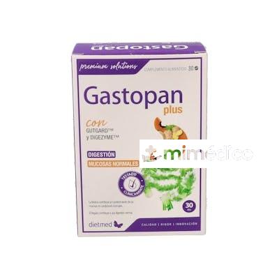 GASTOPAN PLUS 30COMP. DIETMED