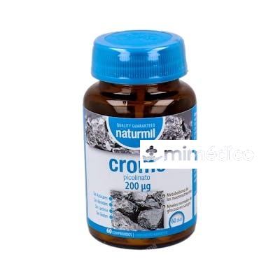 CROMO PICOLINATO 60COMP. DIETMED