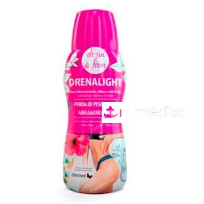 DRENALIGHT DRAIN &AMP; FIRM 600ML. DIETMED