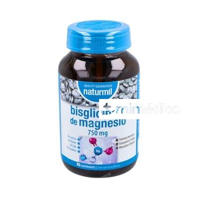 BISGLICINATO DE MAGNESIO 90COMP. DIETMED