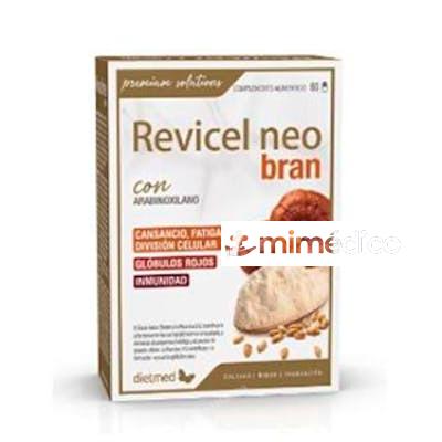 REVICEL NEO BRAN 60CAP. DIETMED