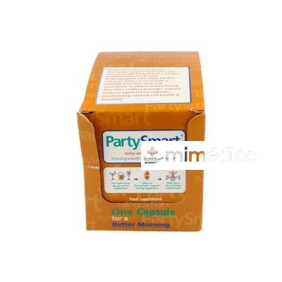 PARTY SMART 10PAQUETES X1CAP. HIMALAYA