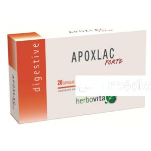 APOXLAC FORTE 20 CAP HERBOVITA