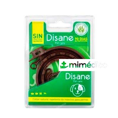 COLLAR PERROS REPELENTE INSECTOS 1UD. DISANE VETERINARIA