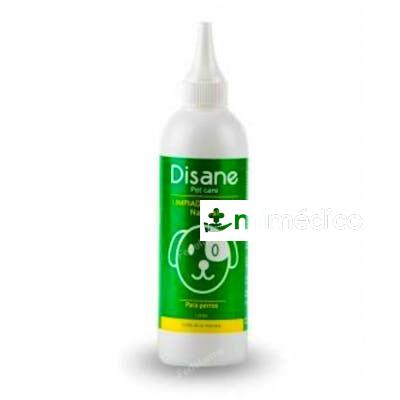 LIMPIADOR OIDOS PARA PERRO 125ML. DISANE VETERINARIA