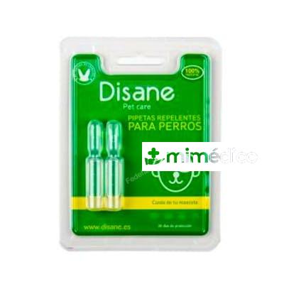 PIPETA ANTIPARASITARIA PARA PERRO 4UD. DISANE VETERINARIA