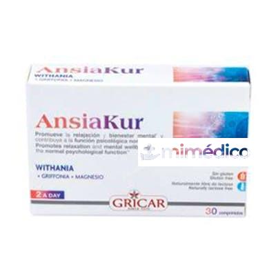 ANSIAKUR 30COMP. GRICAR