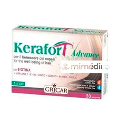 KERAFORT ADVANCE 30COMP. GRICAR