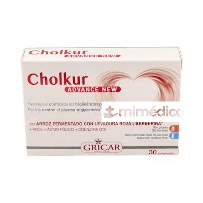 CHOLKUR ADVANCE 30COMP. GRICAR