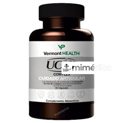 UC II COMPLEX 30CAP. ENZIME - SABINCO
