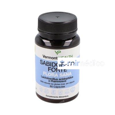 SABIDOFILUS FORTE 60CAP. ENZIME - SABINCO
