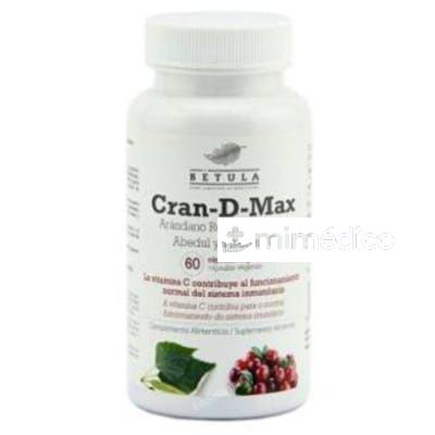 CRAN-D-MAX 60CAP. BETULA