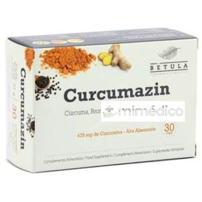 CURCUMAZIN 30CAP. BETULA