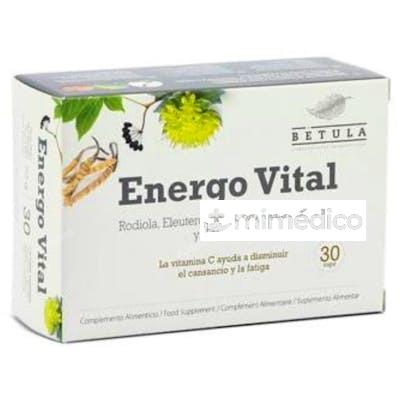 ENERGO VITAL 30CAP. BETULA