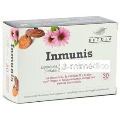 INMUNIS 30CAP. BETULA