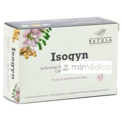 ISOGYN 45CAP. BETULA