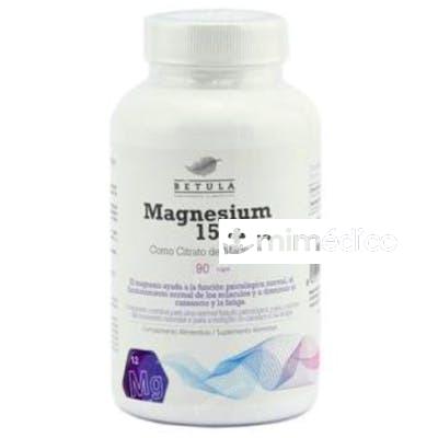 MAGNESIUM 150MG. 90CAP. BETULA