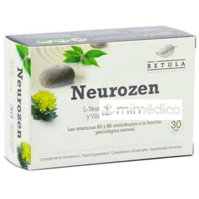 NEUROZEN 30CAP. BETULA