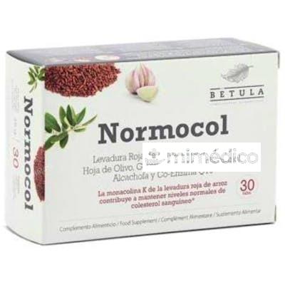 NORMOCOL 30COMP. BETULA