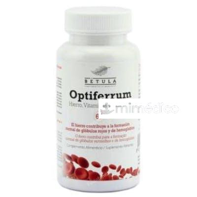 OPTIFERRUM 60CAP. BETULA