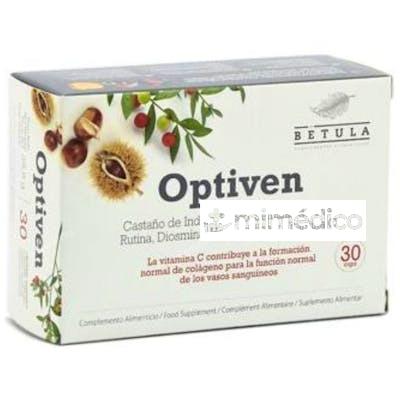 OPTIVEN 30CAP. BETULA