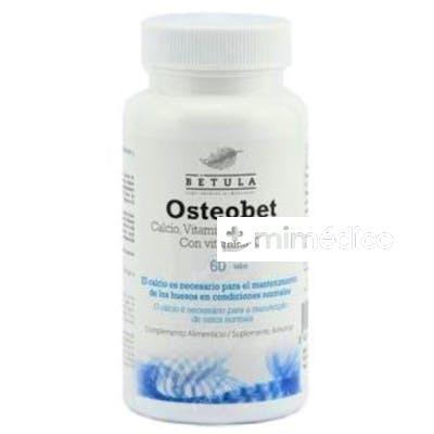 OSTEOBET 60COMP. BETULA