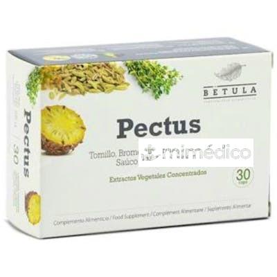 PECTUS 30CAP. BETULA