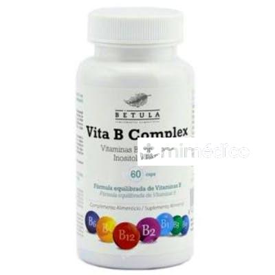 VITA B COMPLEX 60CAP. BETULA