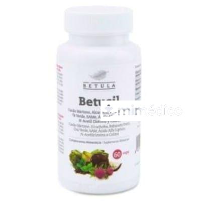BETUSIL 60CAP. BETULA