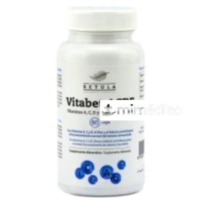 VITABET ACDE 90CAP. BETULA