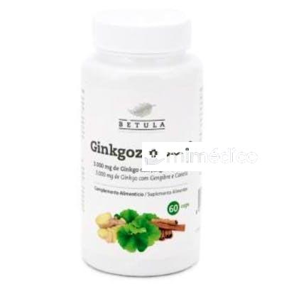 GINKGOZIN 3000 60CAP. BETULA