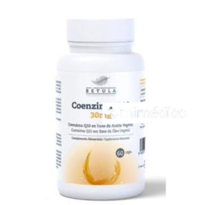 COENZIMA Q10 30MG 60CAP. BETULA