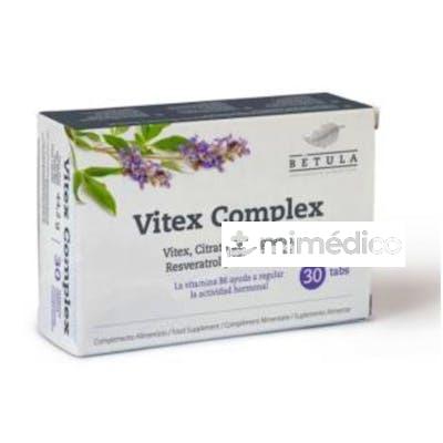VITEX COMPLEX 30CAP. BETULA